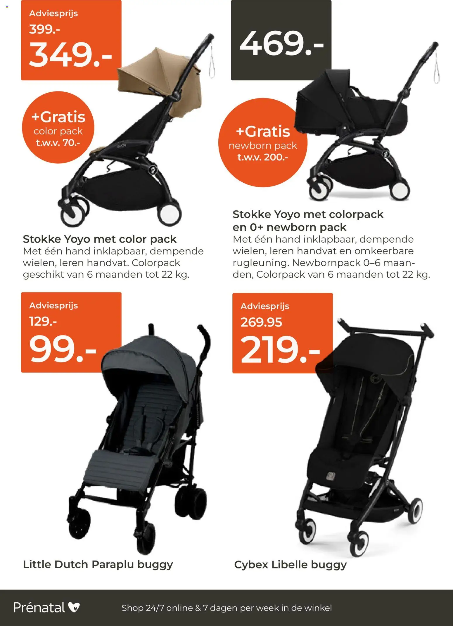 {H1} | Pagina: 23 | Producten: Paraplu