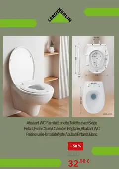 Leroy Merlin - Prévisualisation de Leroy Merlin catalogue valide à partir de 03.12.2025 | Page: 5