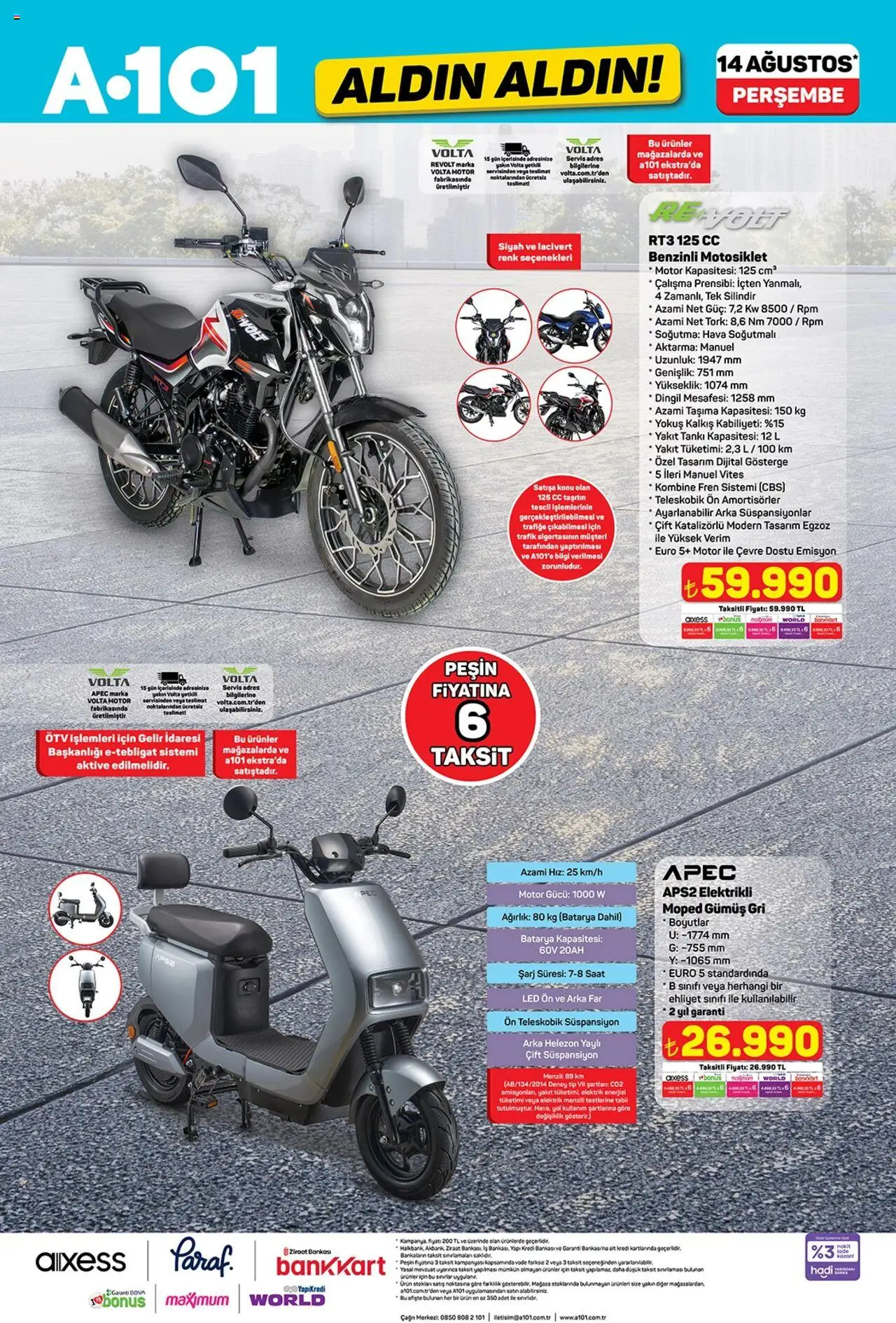A101 Katalog Aldın Aldın - 14.08.2025 tarihinden itibaren geçerlidir | Sayfa: 8 | Ürünler: Saat, Ağırlık