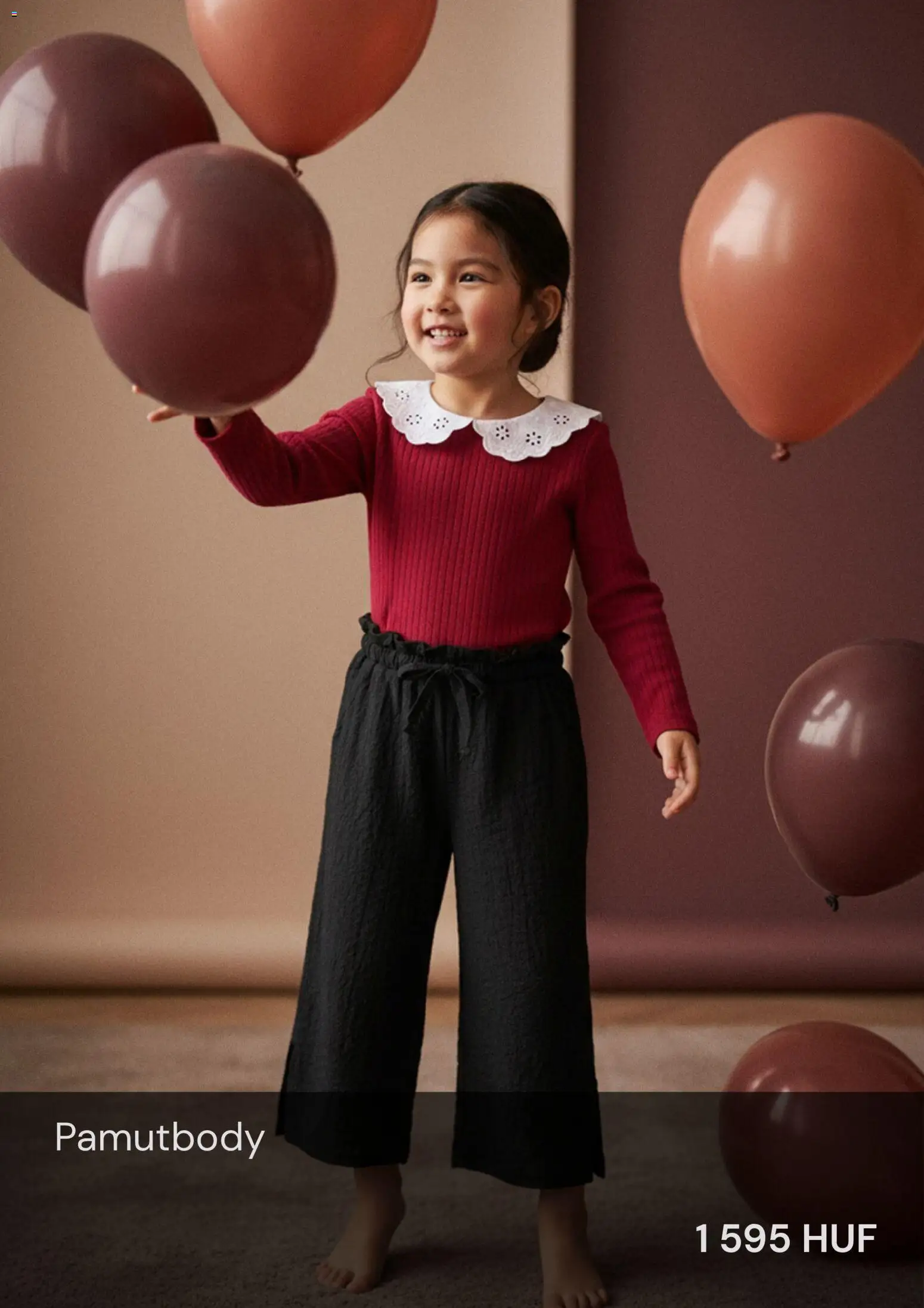 Sinsay akciós ujság - amely érvényes a következő dátumtól: 01.12.2025 | Oldal: 9