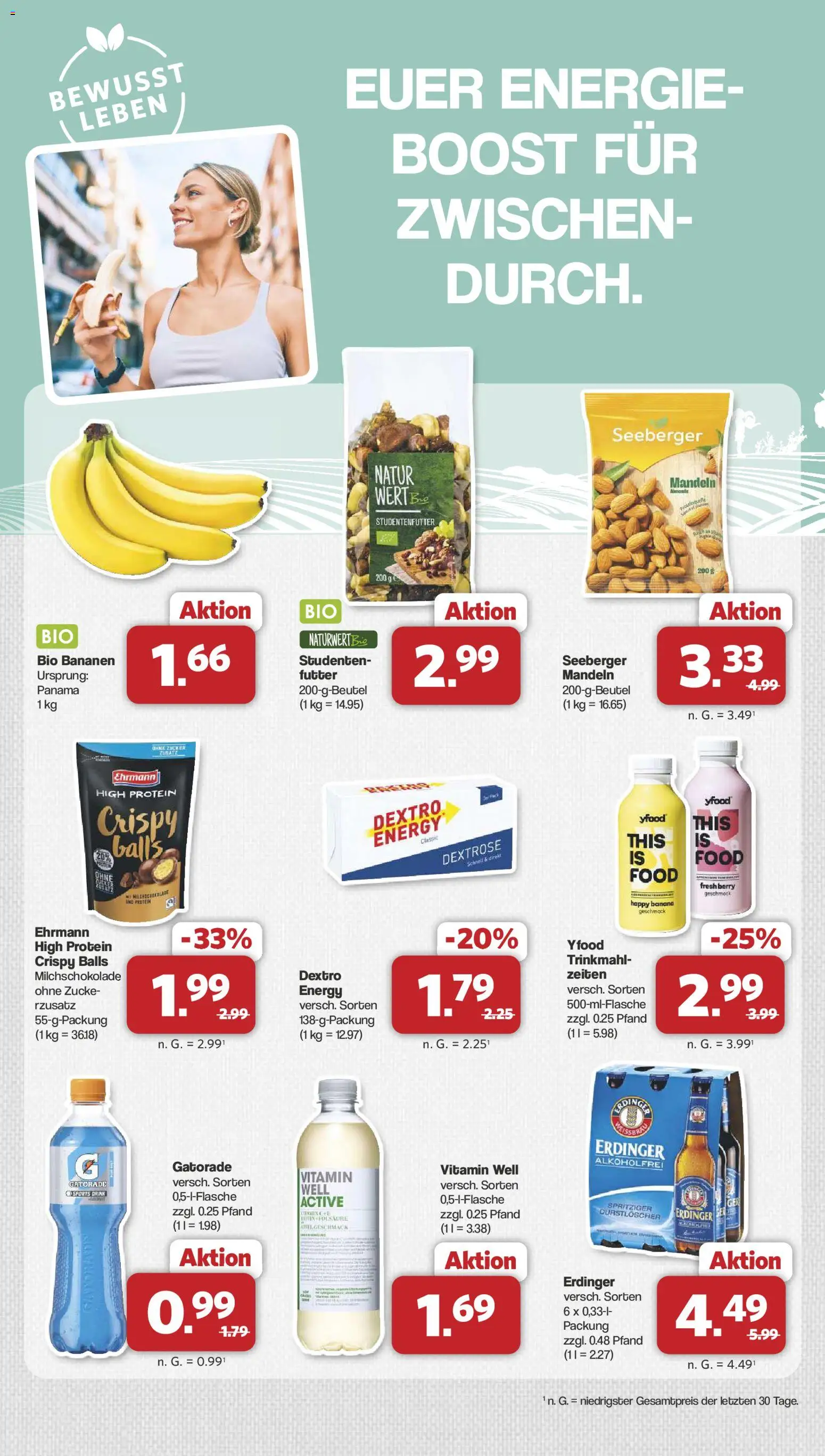 Famila Nordwest Prospekt 	 – gültig ab 16.03.2026 | Seite: 17