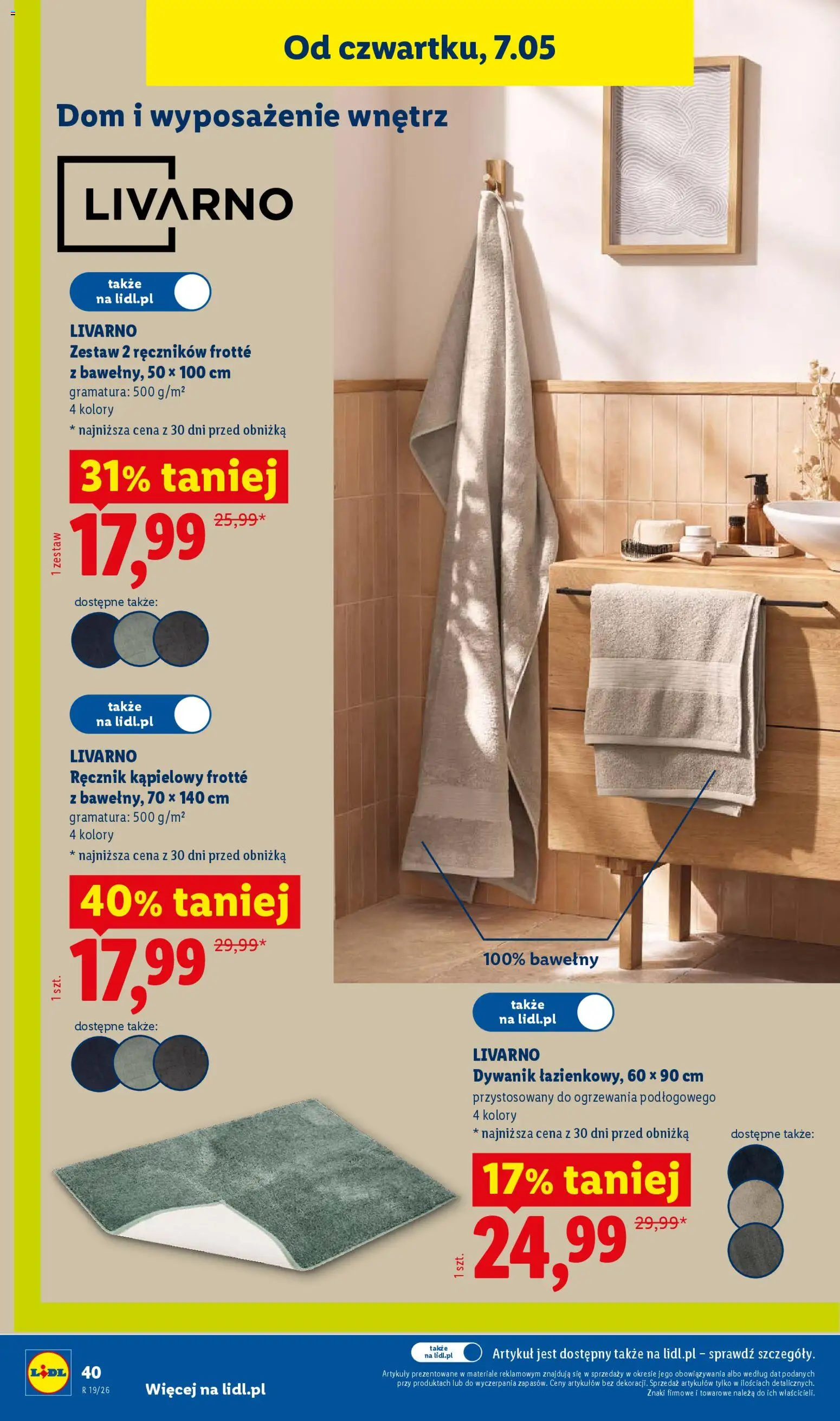 Lidl Katalog od 04.05.2026 | Strona: 46