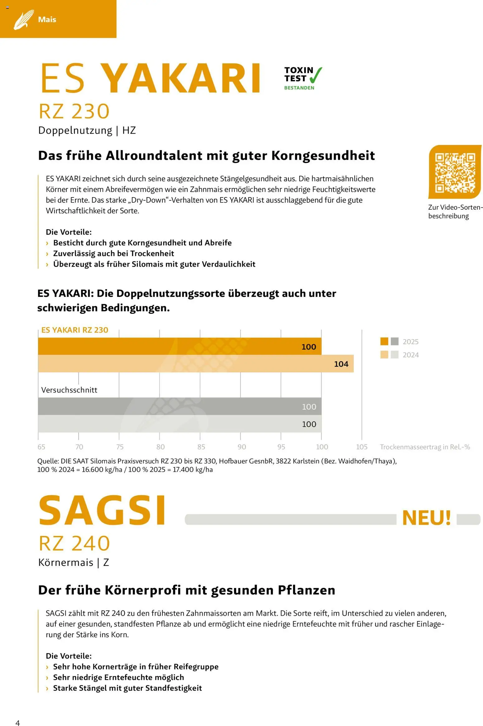 Lagerhaus - Frühjahr 2026 Westliches Niederösterreich gültig ab 01.03.2026 | Seite: 4