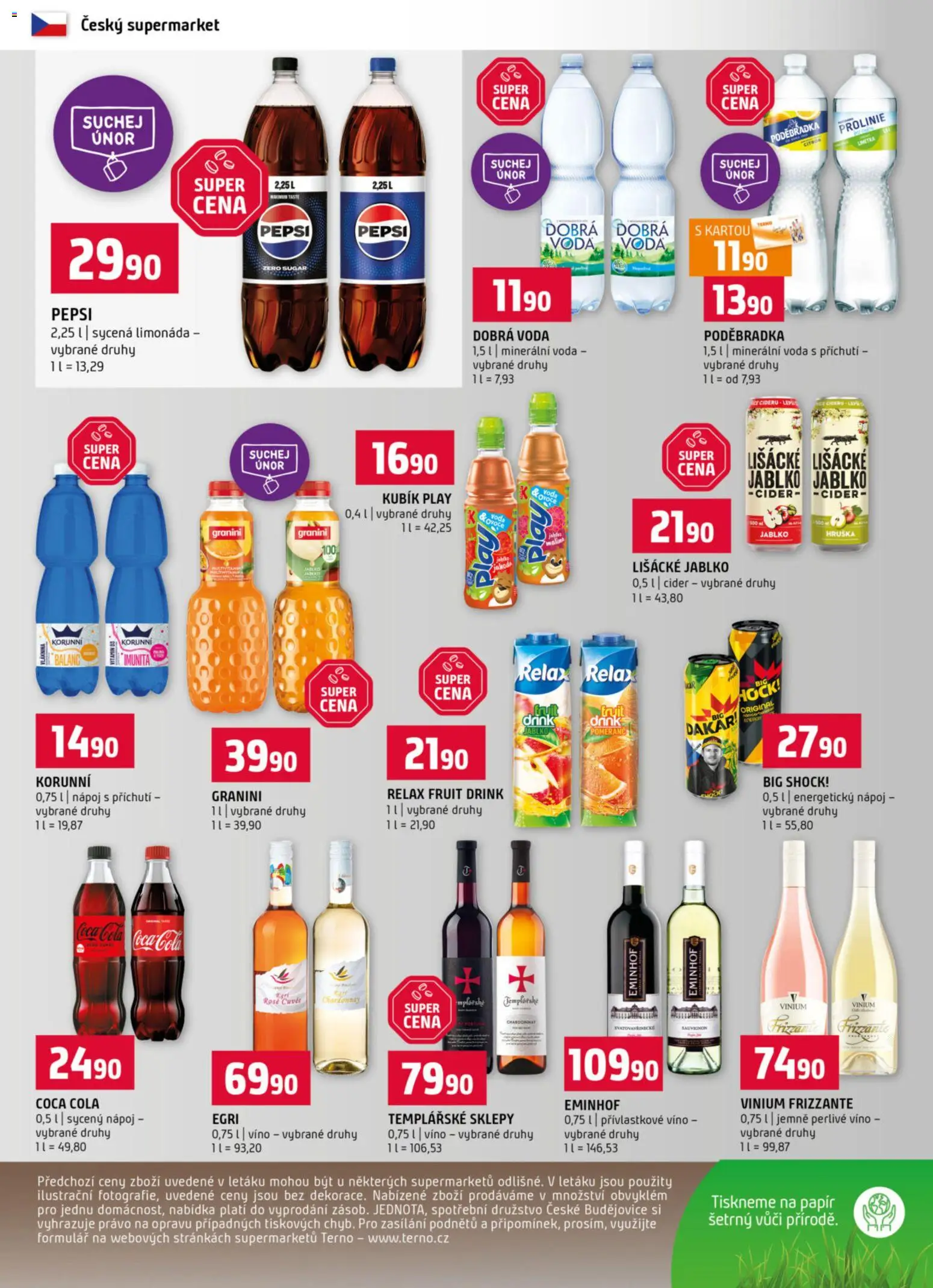 Terno leták od 11.02.2026 | Strana: 12