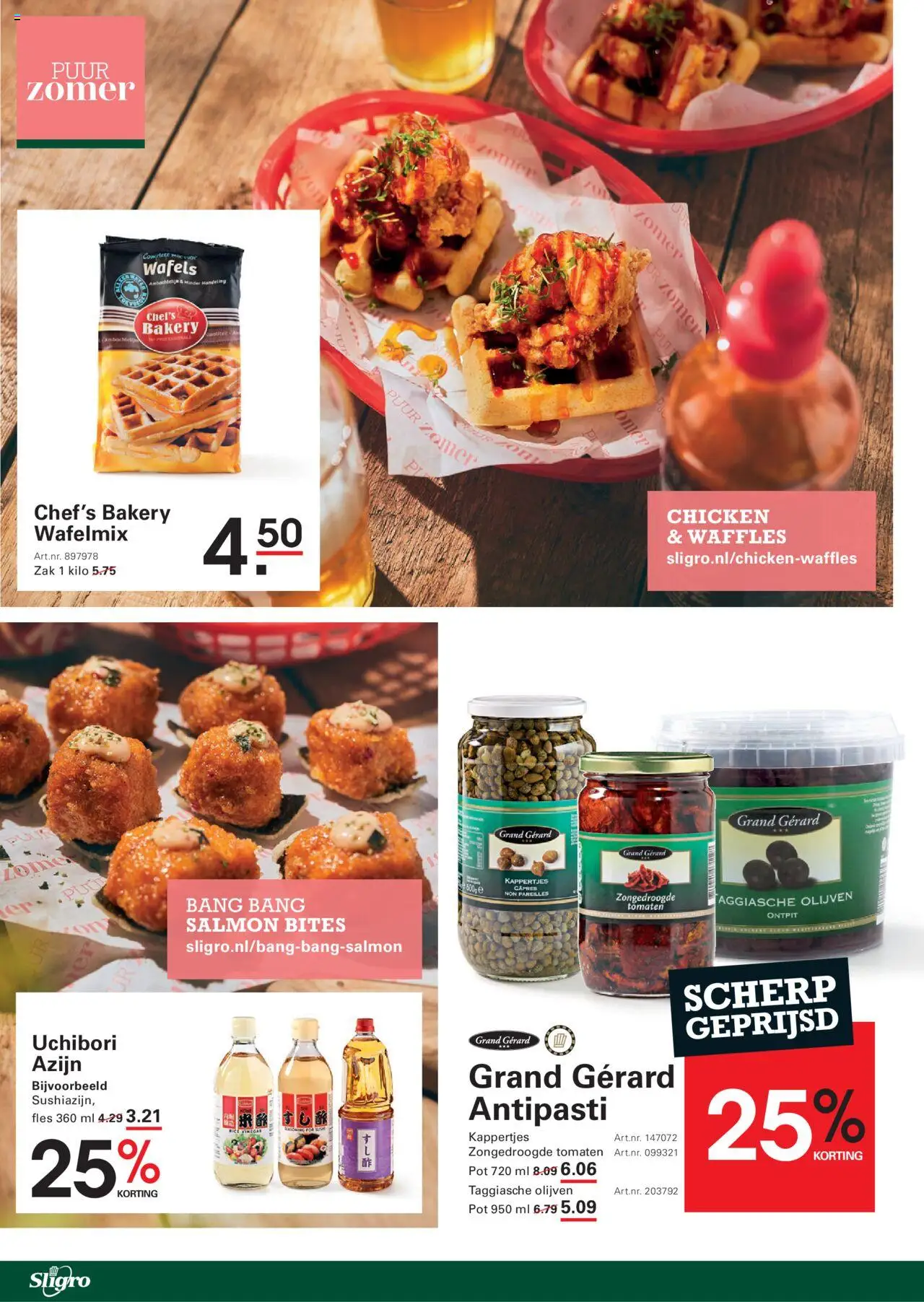  | Pagina: 16 | Producten: Tomaten, Zak, Wafels, Olijven