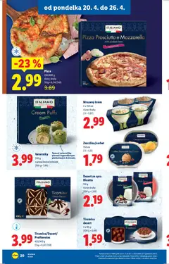 Lidl leták platný od 20.04.2026 | Strana: 20