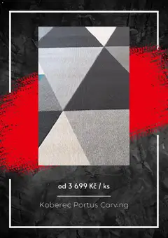 Náhled letáku Koberce Trend nabídka od 22.12.2025 | Strana: 9