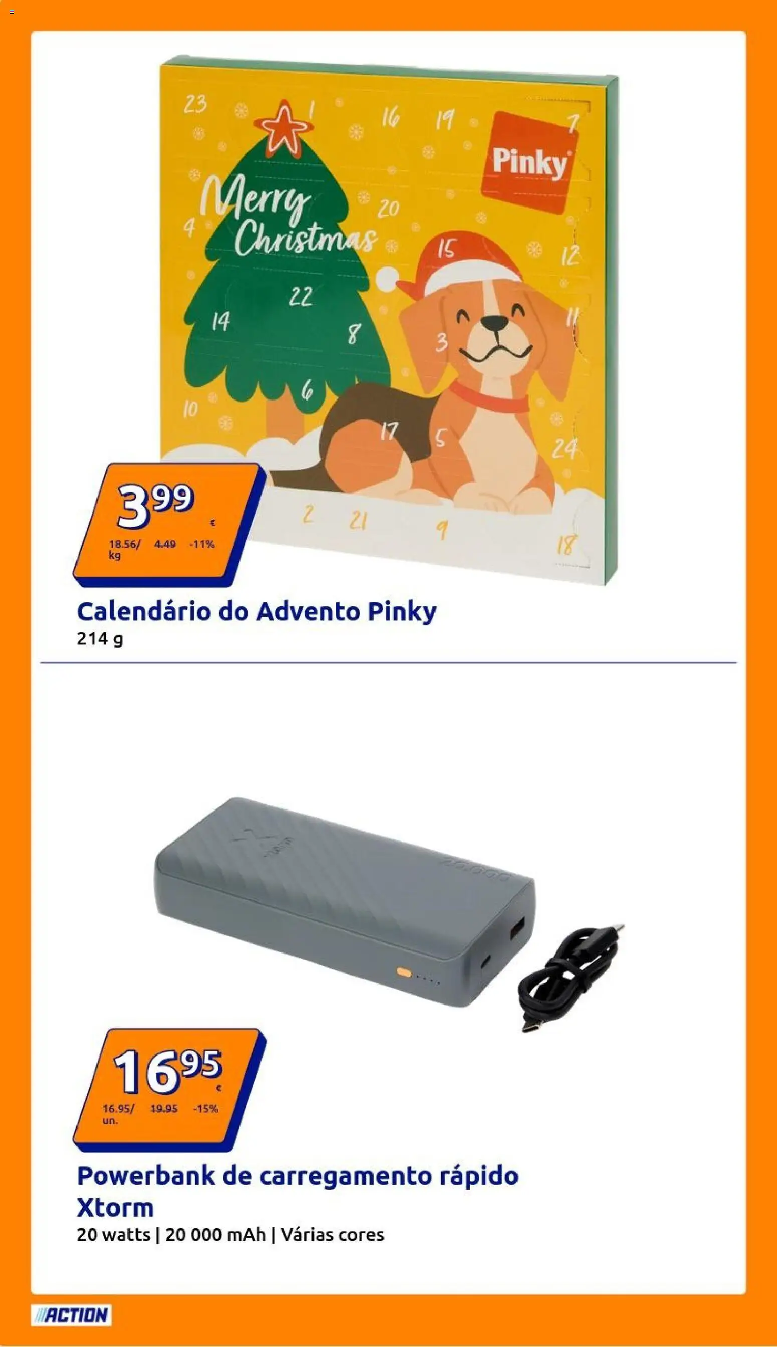 Action - Action PT week 45 2025 │ válido de 05.11.2025 | Página: 12