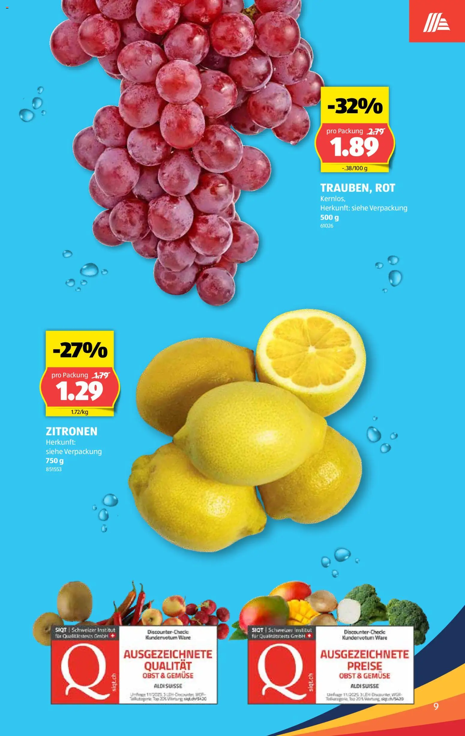 Aldi aktionen – gültig ab 26.03.2026 | Seite: 10 | Produkte: Kammerjunker, Gemüse