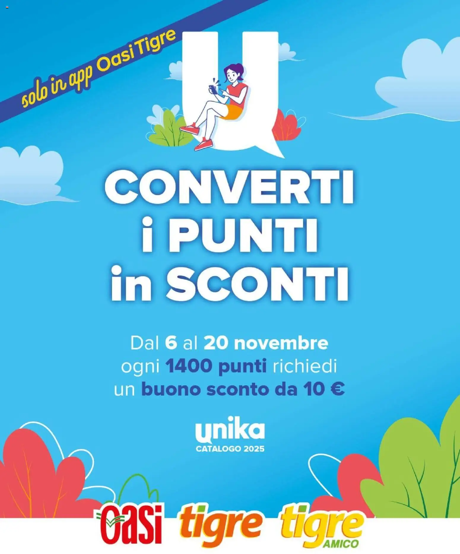 Volantino Tigre del 05.11.2025 | Pagina: 12