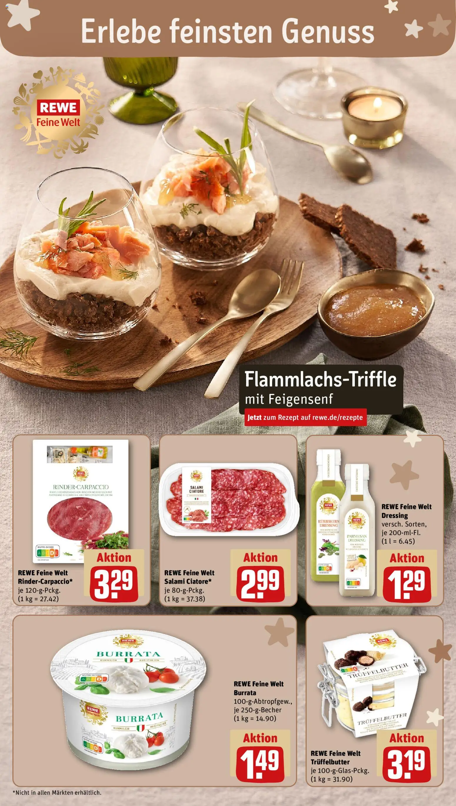 Rewe Prospekt 	 – gültig ab 15.12.2025 | Seite: 18