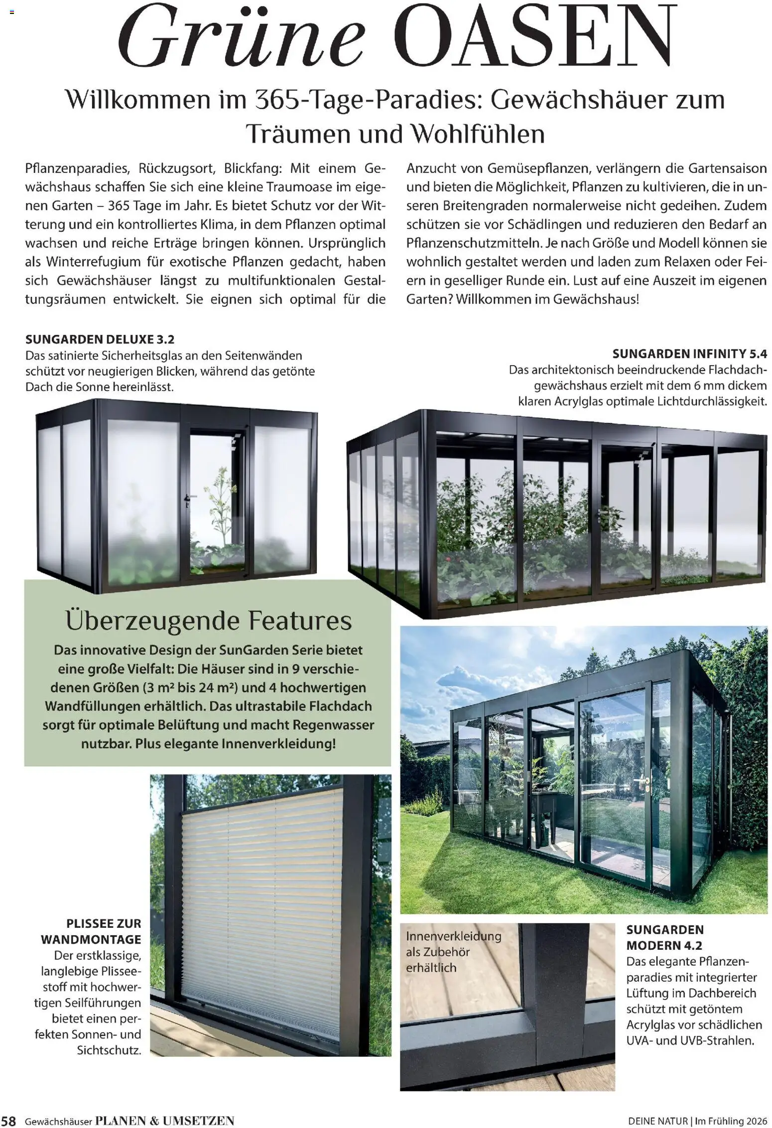 Dehner Flugblatt gültig ab 05.03.2026 | Seite: 58