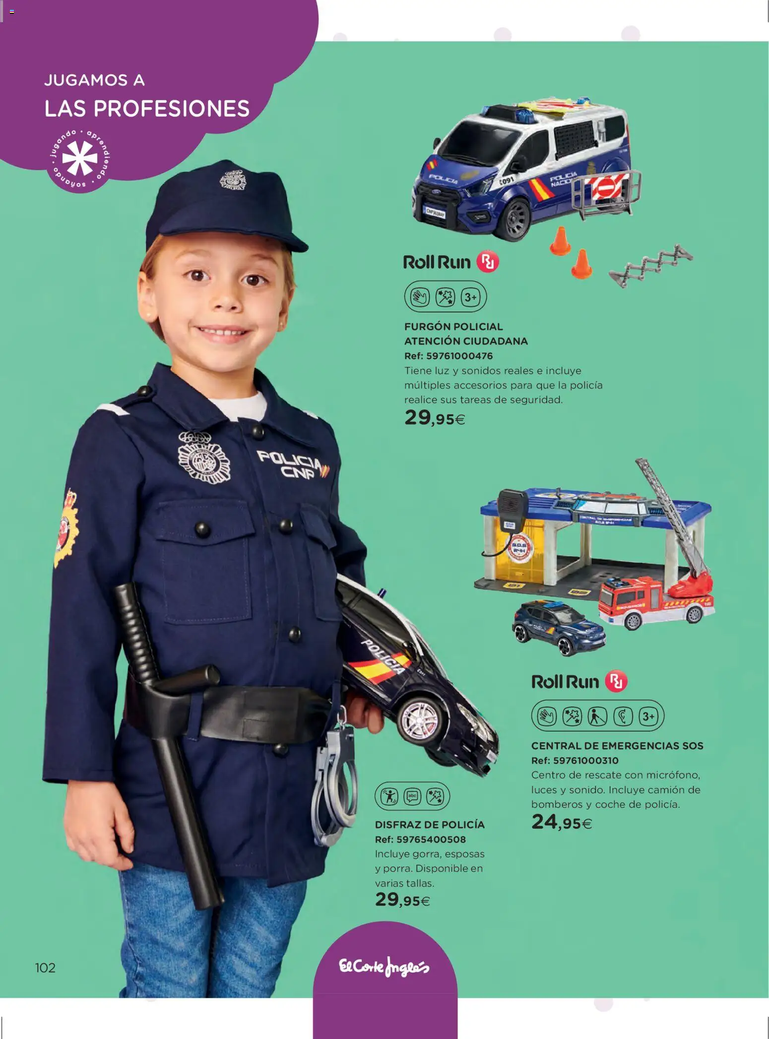 El Corte Inglés ofertas │ válido desde el 27.10.2025 | Página: 102