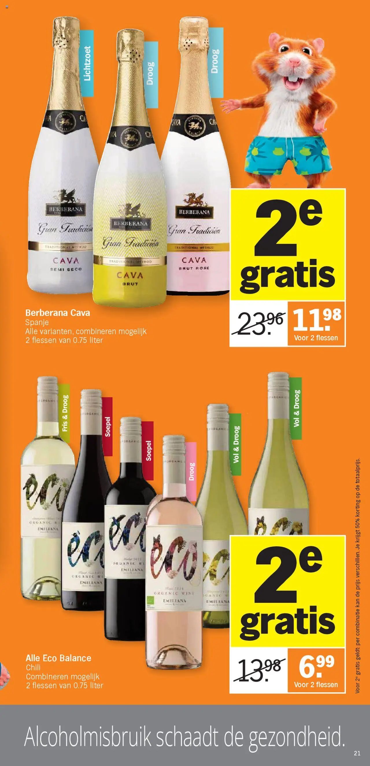  | Pagina: 21 | Producten: Kan