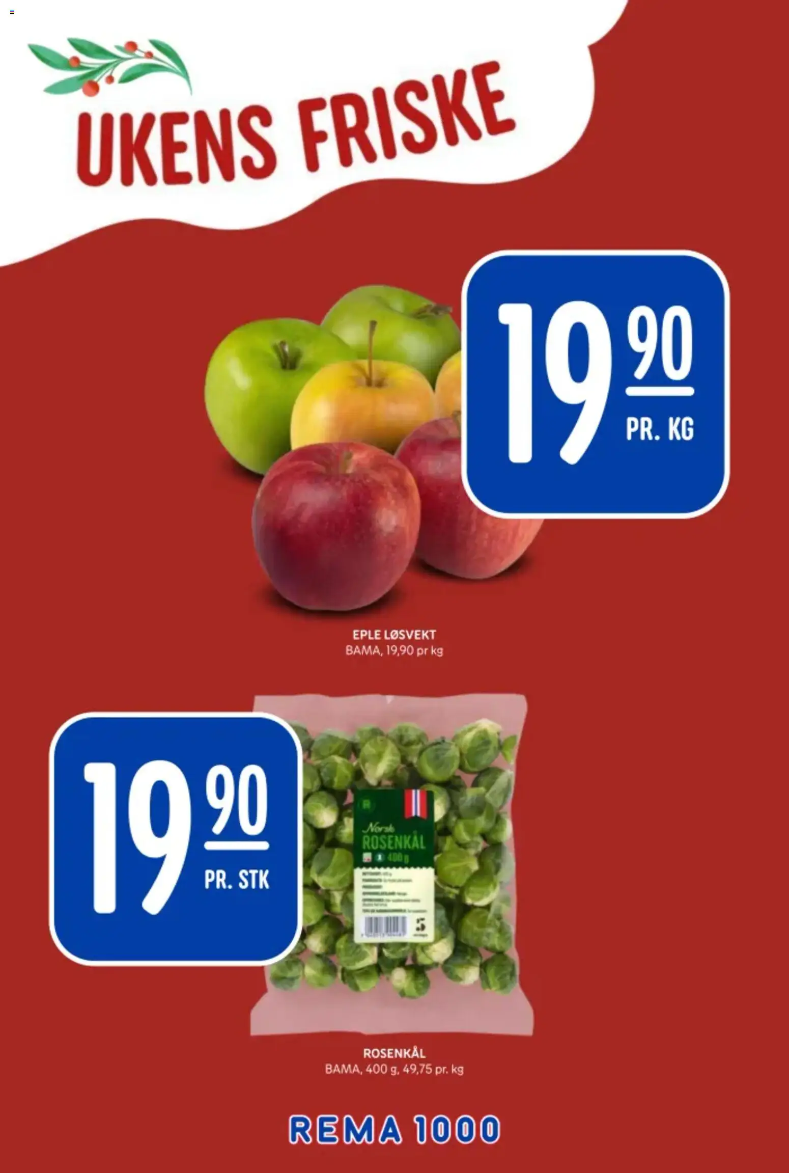 {H1} | Side: 5 | Produkter: Суміш дитяча, Rosenkål