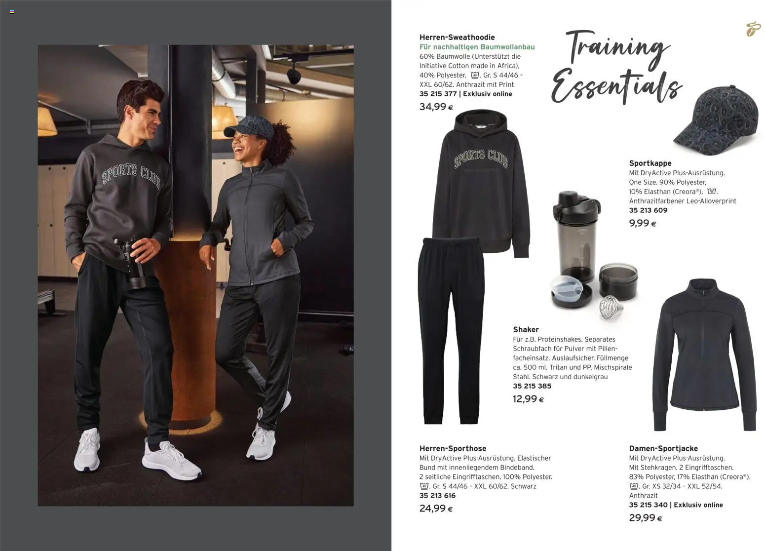 Tchibo Eduscho  Tchibo Magazin gültig ab 07.01.2026 | Seite: 13