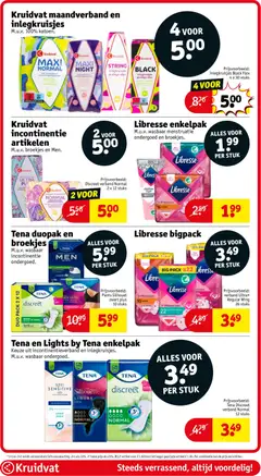 Kruidvat - Folder week 7 - Voorbeeld van een folder van Kruidvat, geldig van 09.02.2026 | Pagina: 47