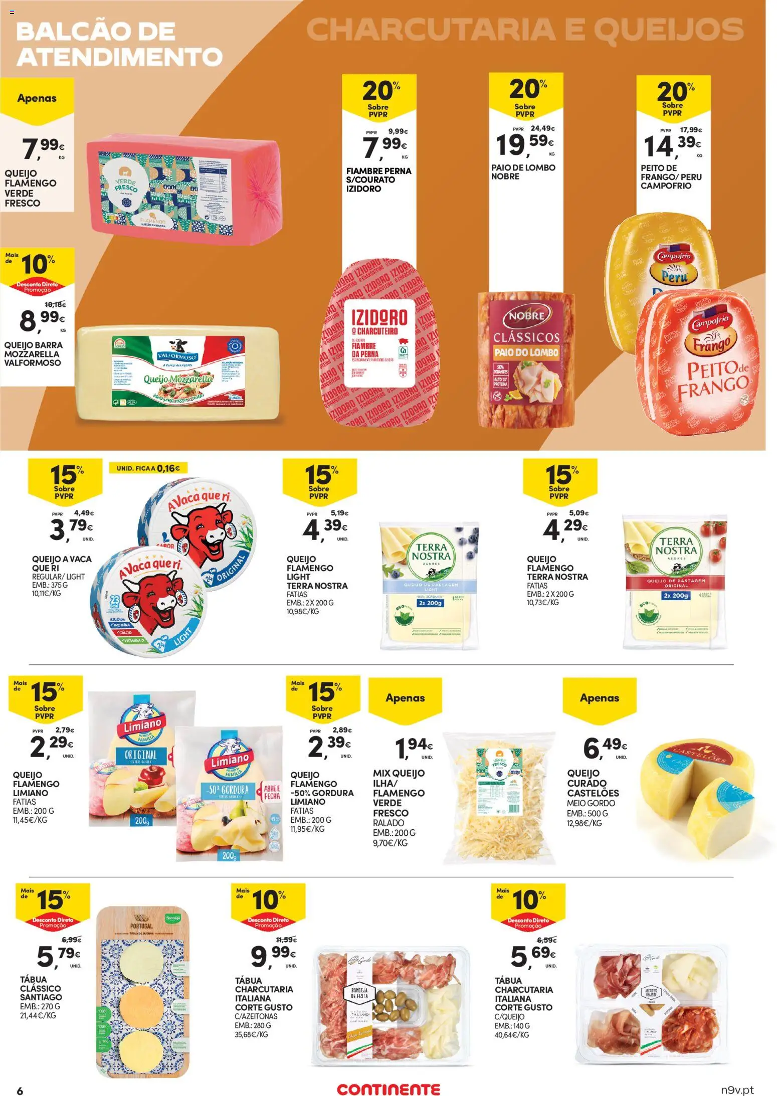 Continente - Açores │ válido de 05.02.2026 | Página: 6
