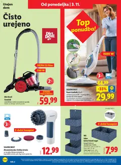Lidl katalog akcije – veljaven od 29.10.2025 | Stran: 70