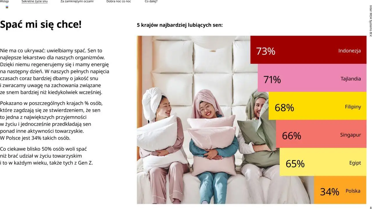 IKEA promocje - Odkrywamy sen od 01.01.2025 | Strona: 8