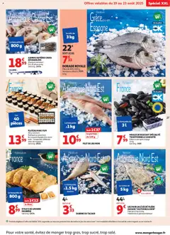  | Page: 27 | Produits: Plateau, Sardine, Sushi, Moules de bouchot