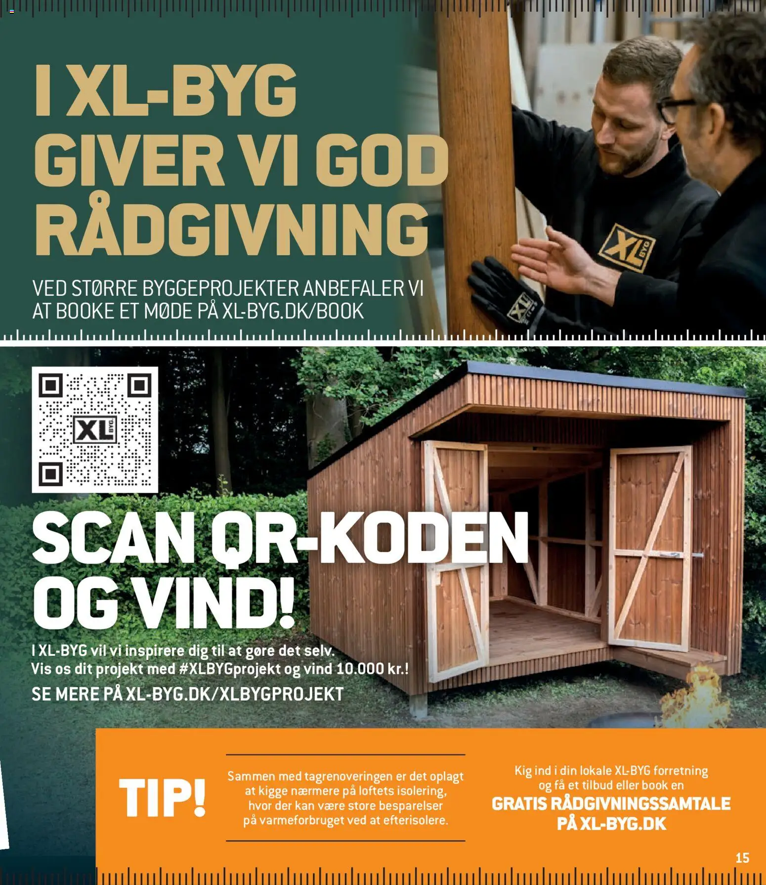 XL-BYG tilbudsavis – gyldig fra 05.03.2026 | Side: 14 | Produkter: Søm