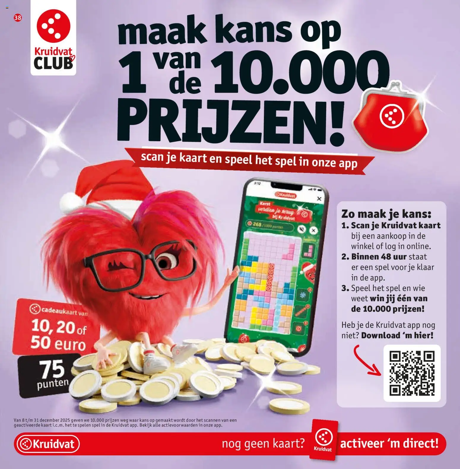 {H1} | Pagina: 42 | Producten: Kaart, Spel