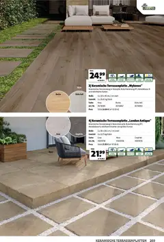 Hagebau Gartenjahr ab 13.03.2026 gültig | Seite: 269