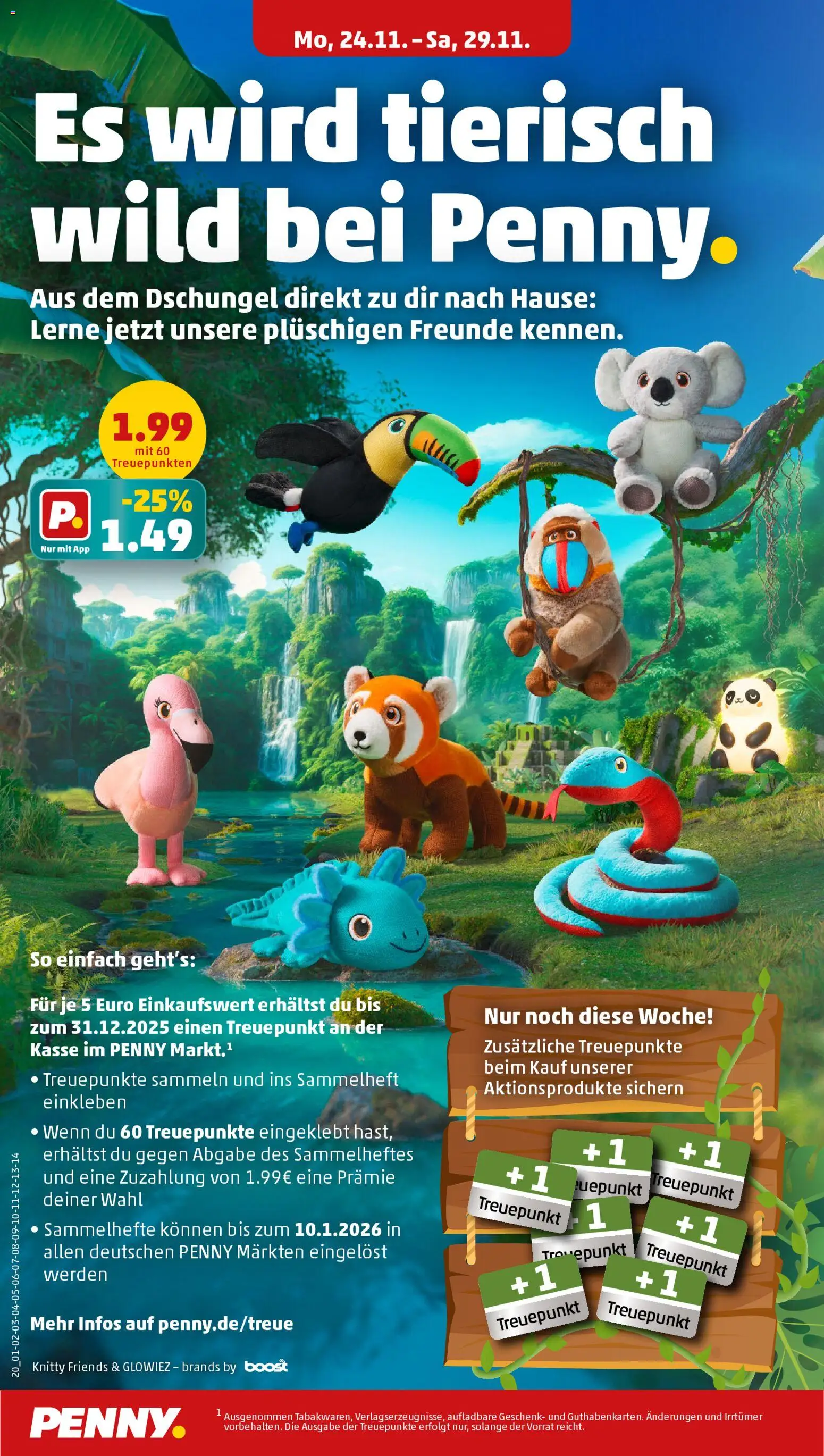 Penny - Black Friday – gültig ab 24.11.2025 | Seite: 20