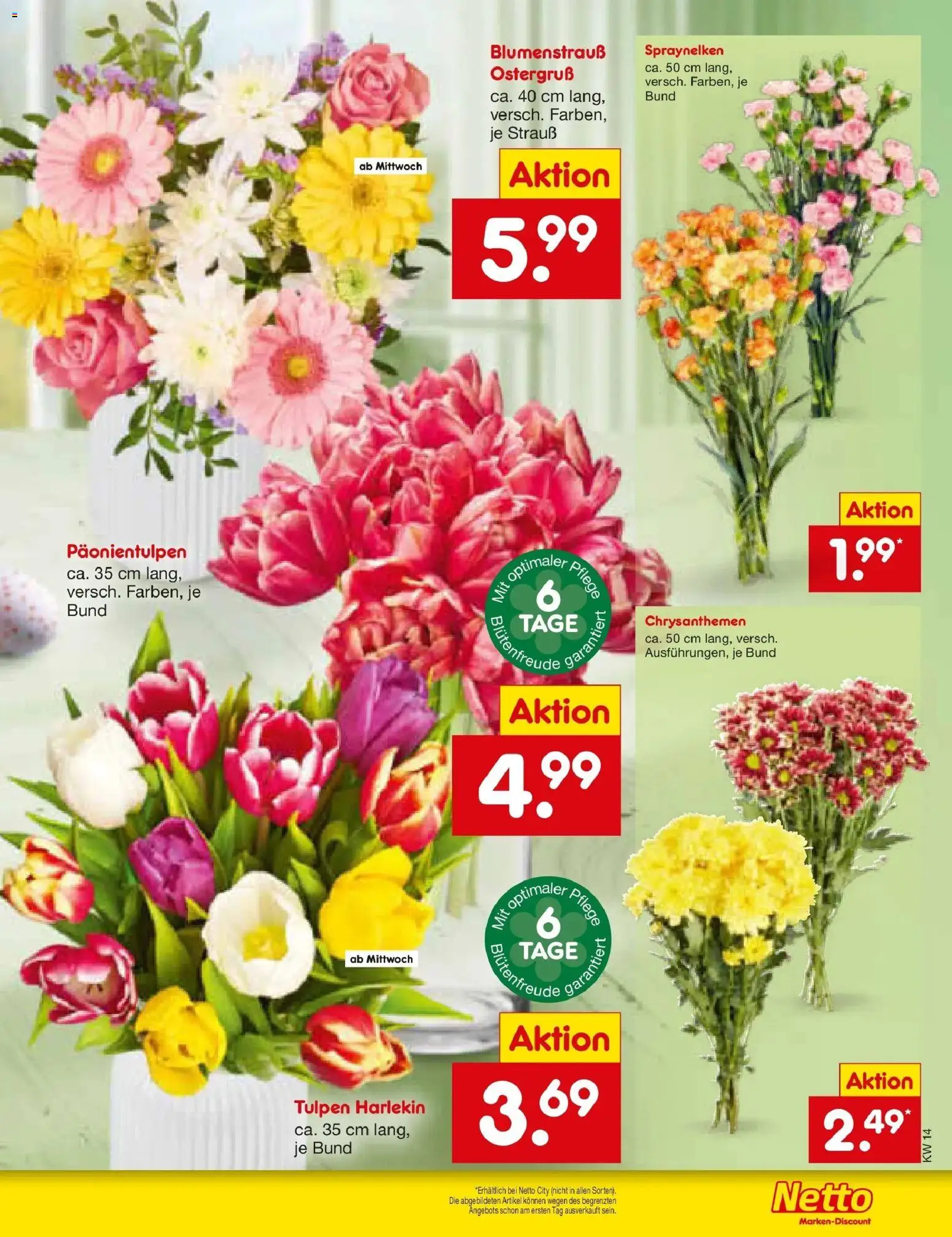Netto Marken-Discount Prospekt Kröpelin	 – gültig ab 29.03.2026 | Seite: 27