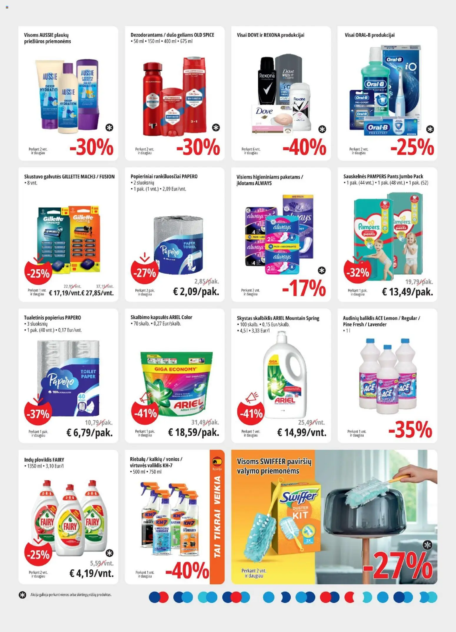 ePromo akcijos nuo 01.04.2026 | Puslapis: 11