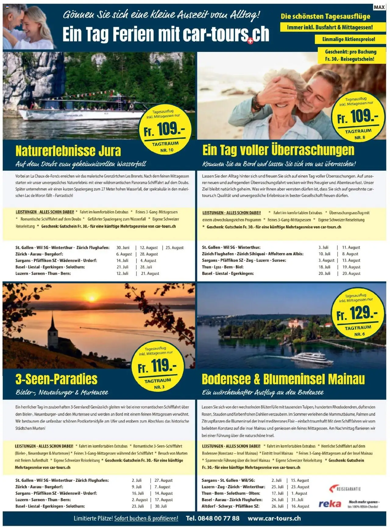 Migros Magazin ab 03.06.2025 | Seite: 64 | Produkte: Jura