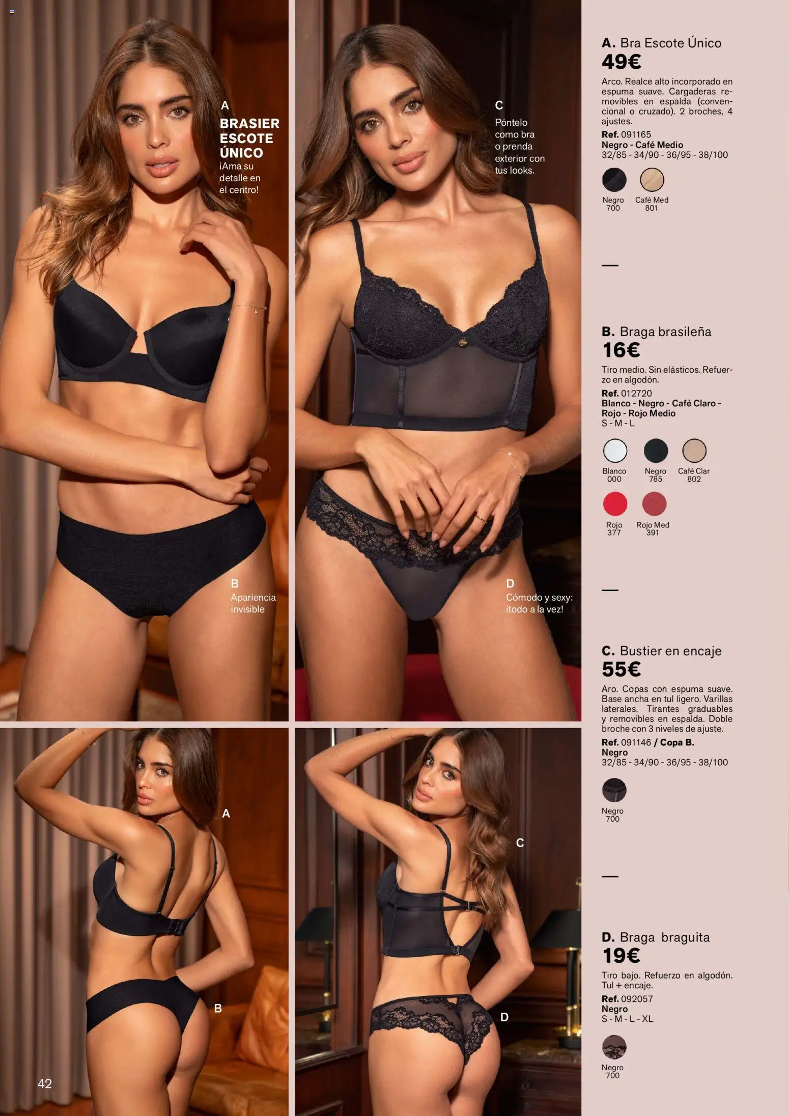 Leonisa folleto │ válido desde el 01.11.2025 | Página: 44 | Productos: Café, Braga