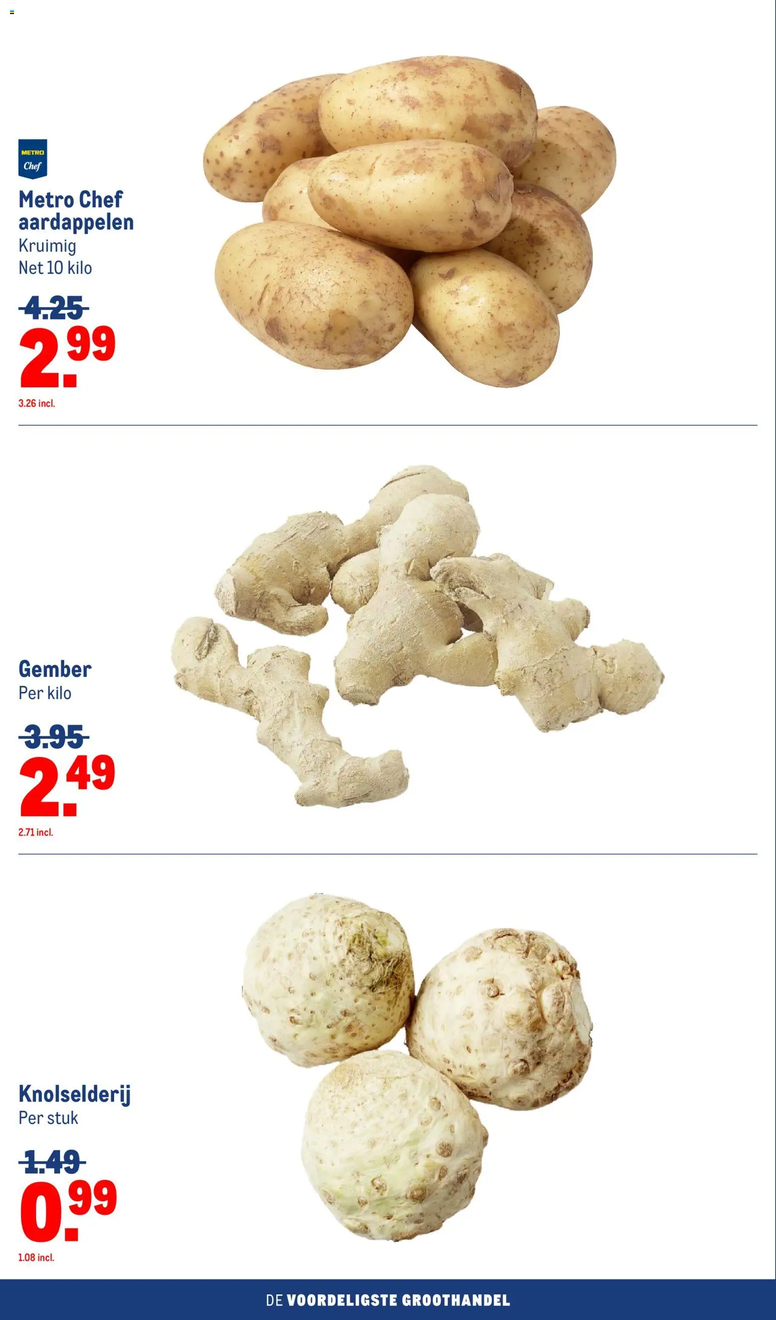 {H1} | Pagina: 64 | Producten: Gember