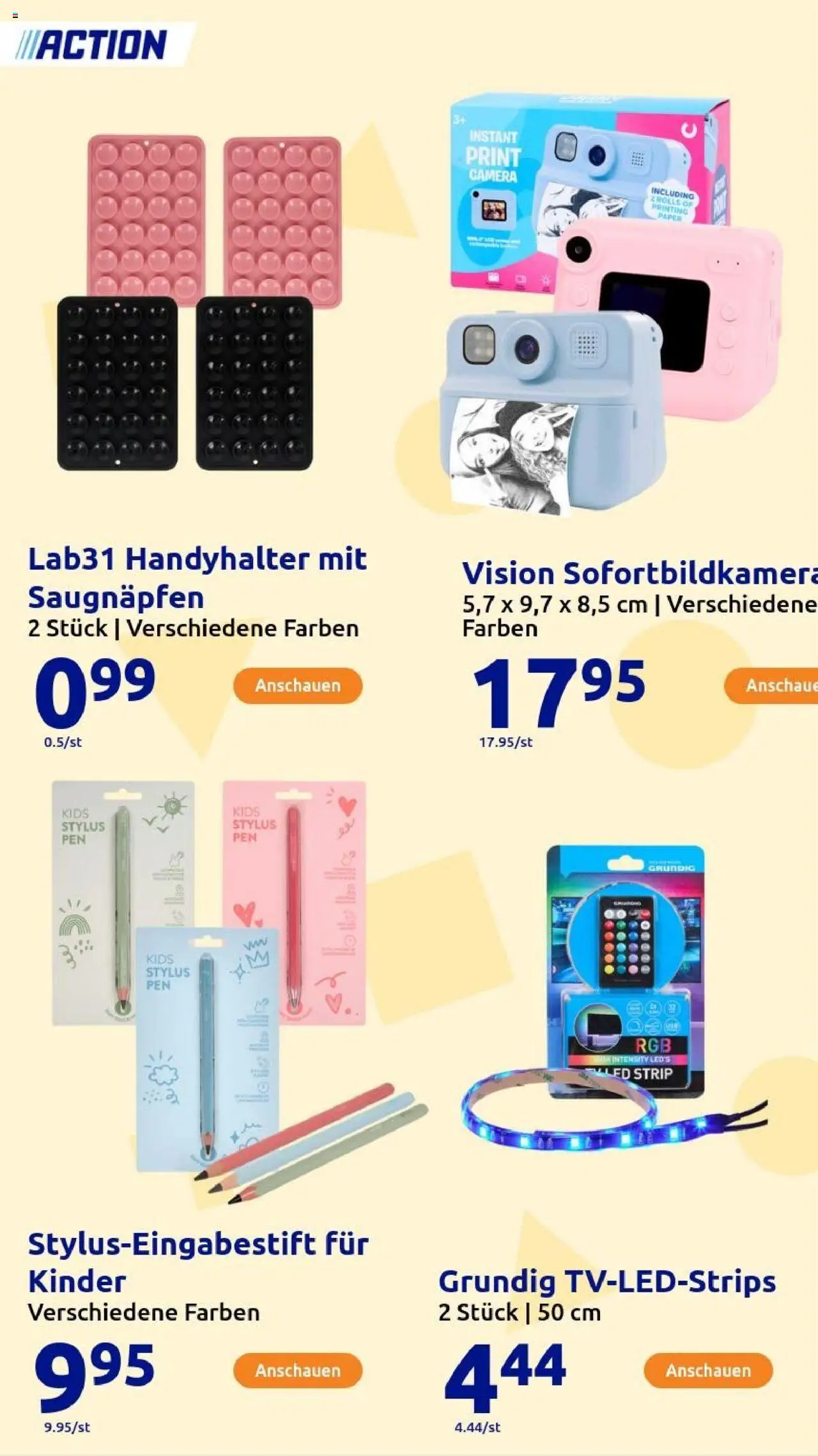 Action Prospekt – gültig ab 24.09.2025 | Seite: 157