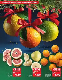 Kaufland leták platný od 04.12.2025 | Strana: 11