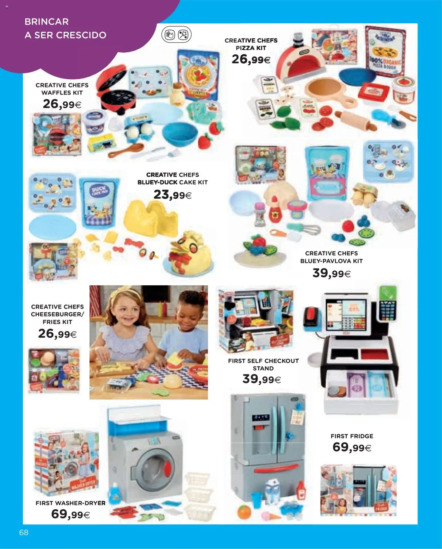 El Corte Ingles folheto │ válido de 11.11.2025 | Página: 68 | Produtos: Pizza