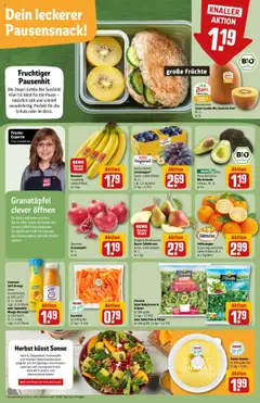 Sweet Ananas, Sweet Ananas je 200-g-Becher (1 kg = 9.95) – gültig ab 08.09.2025 | Seite: 6