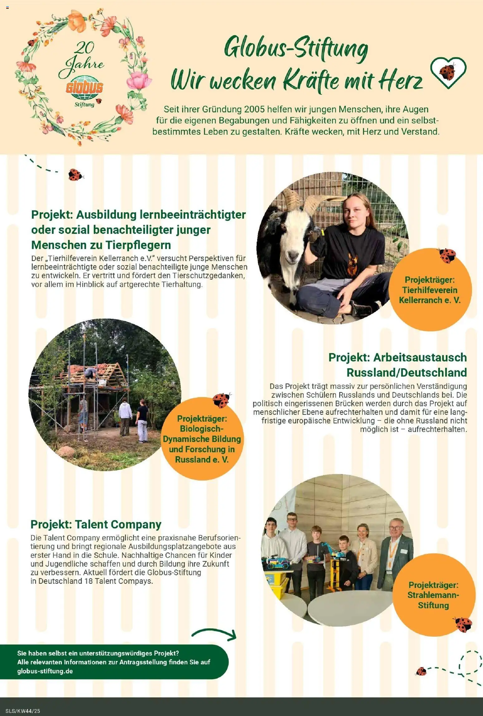 Globus prospekt Saarlouis	 – gültig ab 26.10.2025 | Seite: 29