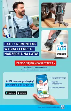Aldi Gazetka - Hity od Środy i od Soboty od 30.07.2025 | Strona: 3
