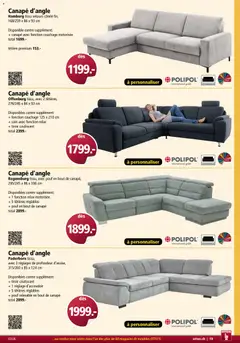 Otto's aktionen Meubles ab 01.03.2026 gültig | Seite: 19 | Produkte: Pouf