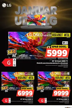 Power - Tilbudsavis gyldig fra 16.01.2026 | Side: 11 | Produkter: Processor, TV