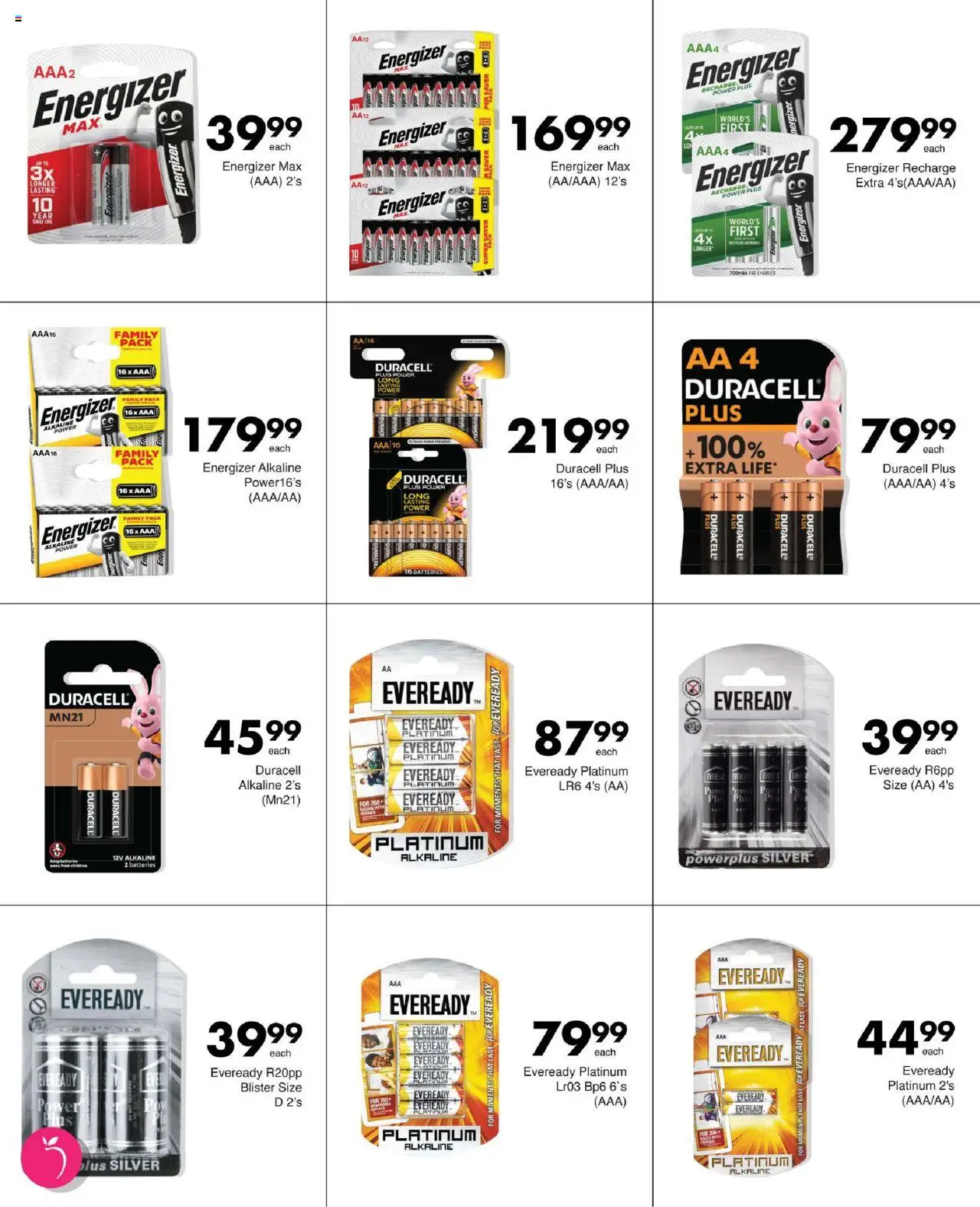 Save Specials │ valid from 31.07.2025 | Page: 79