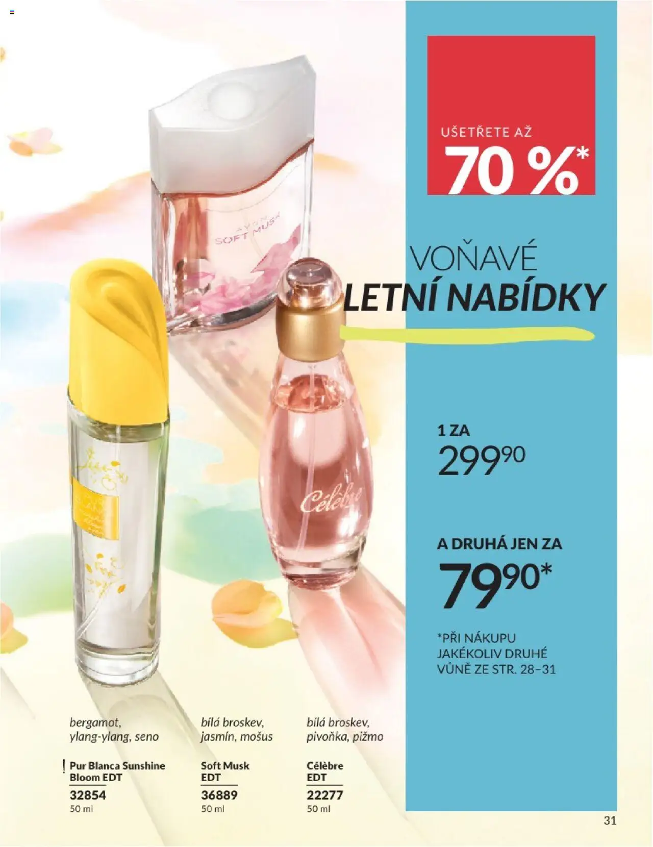 Avon katalog 6/2025 od 01.06.2025 | Strana: 31