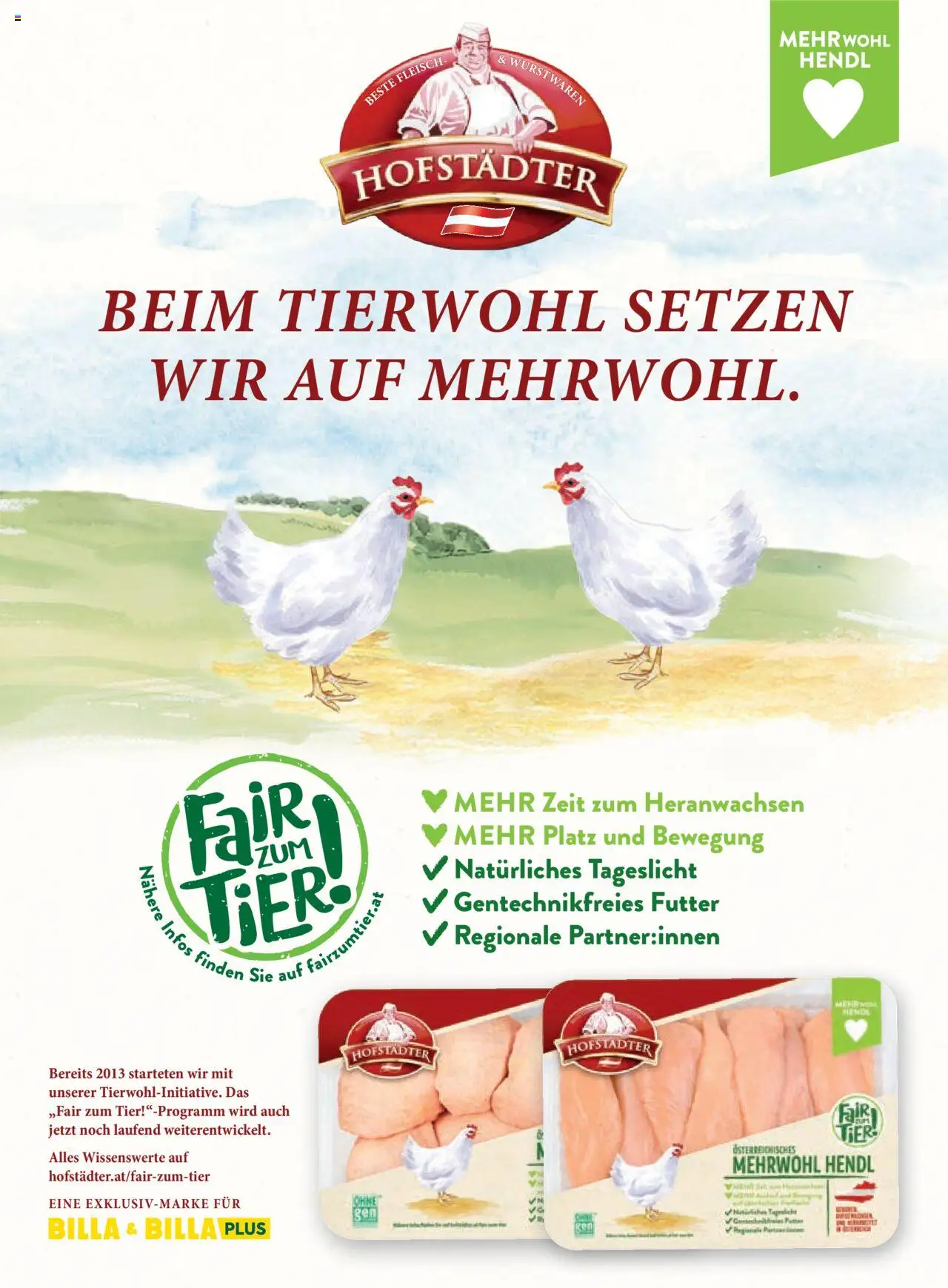 Billa Frisch Gekocht gültig ab 01.09.2025 | Seite: 50