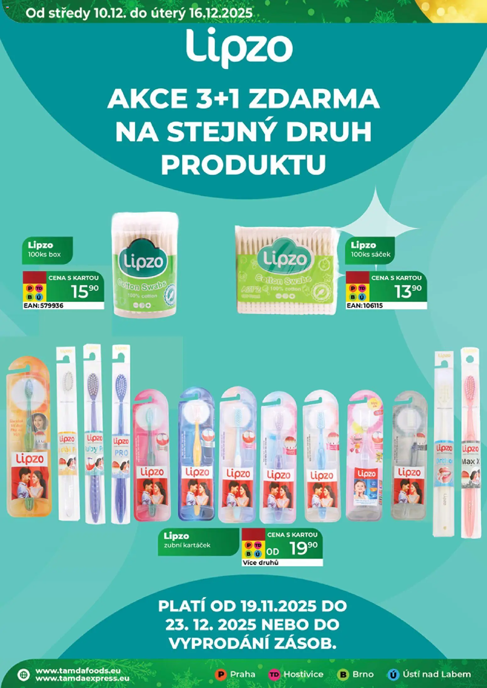 Tamda Foods leták od 10.12.2025 | Strana: 42