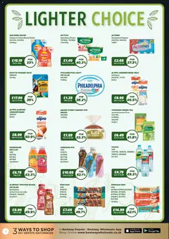 Preview of Bestway - The Big Deals Brochure valid from 02.01.2026 | Page: 4