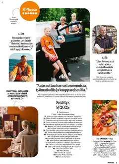 K-Citymarket - Pirkka – voimassa 27.08.2025 alkaen | Sivu: 5 | Tuotteet: Tee, Neule, Lautanen