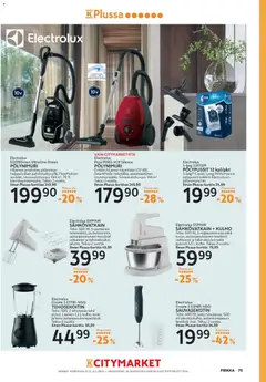 K-Supermarket-mainoslehti voimassa 25.03.2026 alkaen | Sivu: 79