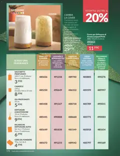 Anteprima del volantino Avon - Campagna 11/2025 valido a partire dal 01.11.2025 | Pagina: 172 | Prodotti: Agrumi, Cavo, USB, Lavanda